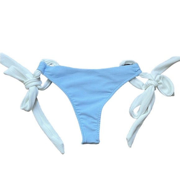 NWT Swimsuits For All Cheeky Thong Sporty Bikini Bottoms (size M) - Picture 3 of 6